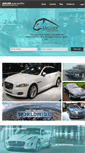 Mobile Screenshot of jaguarautoauction.com